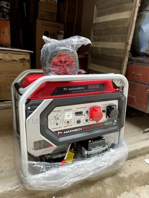 Maxmech 15KVA Commercial Power Generator