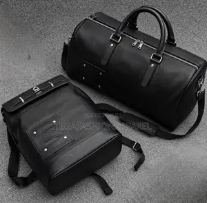 Sunsilk Duffle Bag & Backpack Set - Bakar Fata