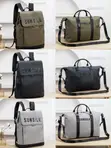 Sunsilk Duffle Bag & Backpack Set - Bakar Fata - 2