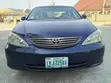 Toyota Camry 2004 Blue - 1