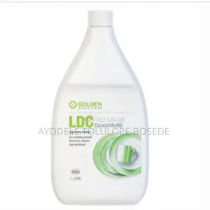 Golden LDC Concentrate - 1 Litre Mai Wanke Haske