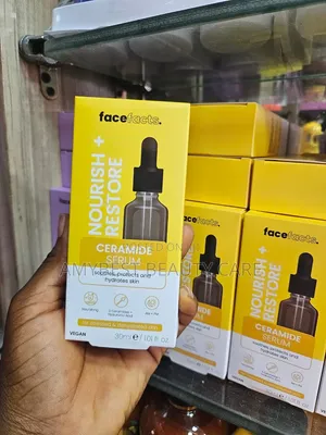 Face Facts Nourish Restore Serum