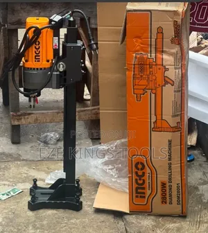 Ingco Diamond Core Drilling Machine (2800W)