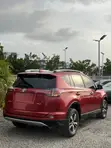 2016 Toyota RAV4 XLE Red - 1