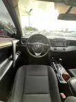 2016 Toyota RAV4 XLE Red - 3