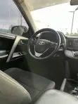 2016 Toyota RAV4 XLE Red - 4
