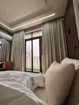 Luxurious Champagne Beige Labule (An Riga An Yi Amfani Da Shi) - 3