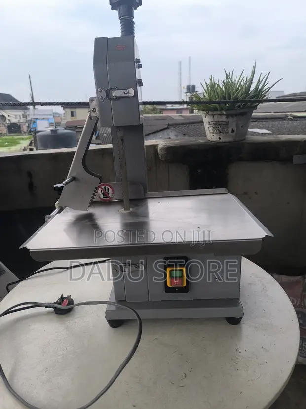 Electric Meat and Bone Cutter - 1