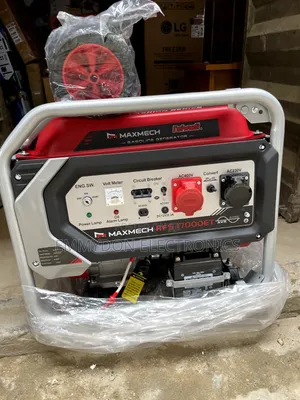 Maxmech 15KVA Generator - Brand New
