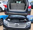 Toyota Highlander 2008-2012 Exterior Upgrade Parts - 2