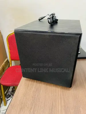 Tundra 12-inch Floor Subwoofer
