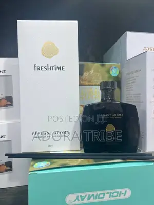 Freshtime Elegant Aroma Reed Diffuser 200ml