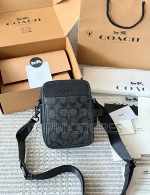 Coach Mini Bag - Multicolor Crossbody