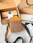 Coach Mini Bag - Multicolor Crossbody - 3