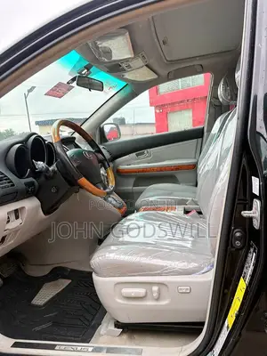 Lexus RX 350 AWD 2008 Baki