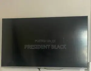 Hisense Vidaa 50-inch Smart TV (Used)