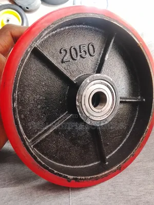 200x50mm Pallet Wheel / Heavy Duty Industrial Wheel