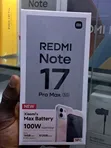 Sabon Xiaomi Redmi Note 17 Pro Max 512GB Baki - 1