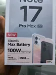Sabon Xiaomi Redmi Note 17 Pro Max 512GB Baki - 4