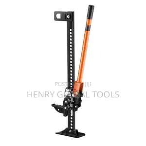 10 Ton 33-Inch High Lift Farm Jack