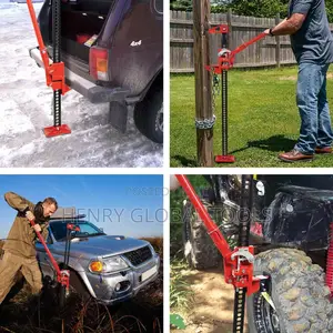10 Ton 60-Inch High Lift Farm Jack