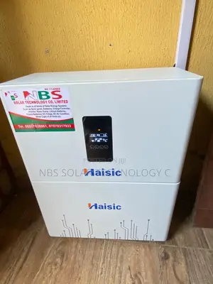 Cikakken Solar Inverter System na 8kWh/4.2kVA tare da Shigarwa