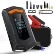 5-in-1 Rechargeable Jump Starter & Power Bank - 1