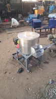 Brand New Pounding Machine with 5HP Motor or 13HP Generator - 3