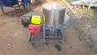 Brand New Pounding Machine with 5HP Motor or 13HP Generator - 4