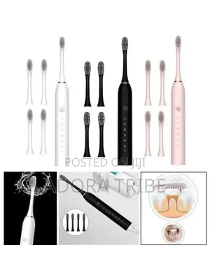 X-3 Rechargeable Smart Electric Toothbrush