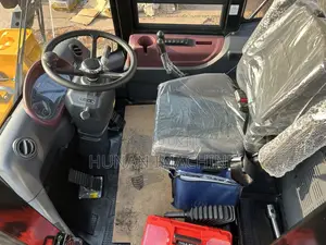 Brand New LONKING 855H Wheel Loader (2026)