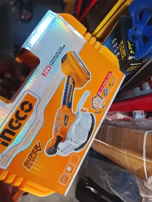 INGCO 20V Cordless Tile Vibration Machine