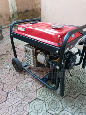 Maxi Gen 3.3kW Key Start Generator
