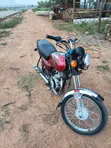 Bajaj Boxer 2015 Red - 1