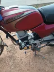 Bajaj Boxer 2015 Red - 2