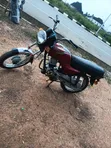 Bajaj Boxer 2015 Red - 3