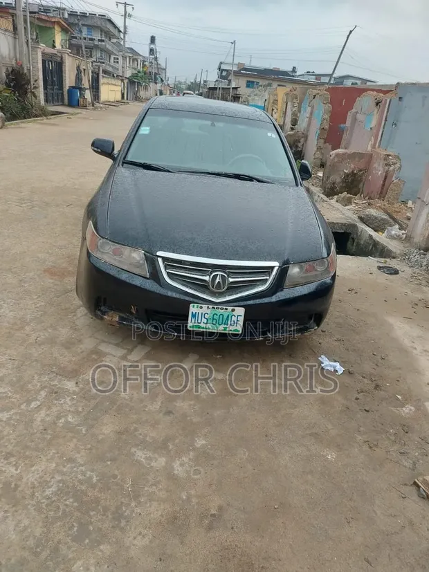 Acura TSX 2005 Baki Mai Aiki - 1