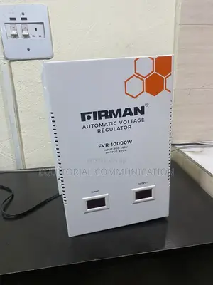 FIRMAN FVR-10000W Wall-Mounted Voltage Stabilizer