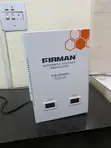FIRMAN FVR-10000W Wall-Mounted Voltage Stabilizer - 1