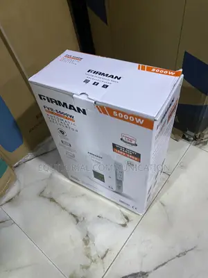 FIRMAN 5000W Wall-Mounted Automatic Voltage Regulator (100V-260V)