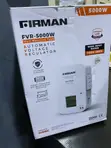 FIRMAN 5000W Wall-Mounted Automatic Voltage Regulator (100V-260V) - 2