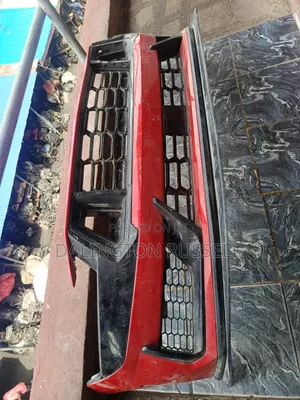 Ford Mustang Complete Bumper (2023-2026)