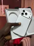 Apple iPhone 17 Pro 256GB Silver - 4