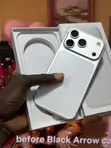 Apple iPhone 17 Pro 256GB Silver - 5