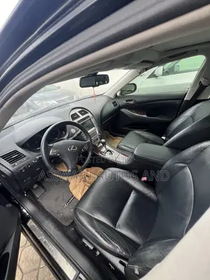 Lexus ES 350 2012 Baki