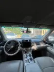 Toyota Highlander 2008 Blue - 3