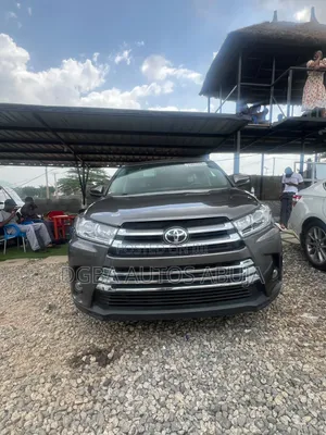 Toyota Highlander 2014 Kai tsaye daga Belgium