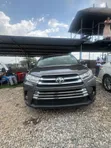 Toyota Highlander 2014 Kai tsaye daga Belgium - 1