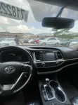 Toyota Highlander 2014 Kai tsaye daga Belgium - 2