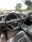 Toyota Highlander 2014 Kai tsaye daga Belgium - 5